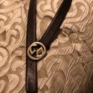 Men’s Gucci Belt